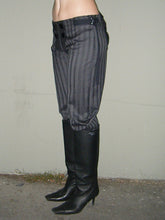 BUTTON DIAPER TROUSER